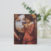 Destiny John William Waterhouse Briefkaart (Staand voorkant)