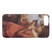 Destiny John William Waterhouse Case-Mate iPhone Case (Achterkant (Horizontaal))