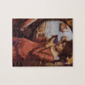 Destiny John William Waterhouse Legpuzzel (Horizontaal)