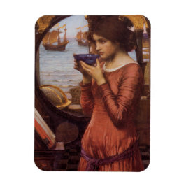 Destiny John William Waterhouse Magneet