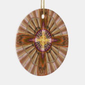 Destiny Keramisch Ornament (Rechts)