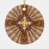 Destiny Keramisch Ornament (Voorkant)