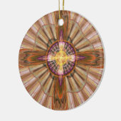 Destiny Keramisch Ornament (Links)