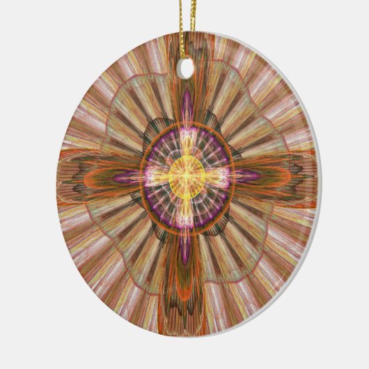 Destiny Keramisch Ornament (Links)