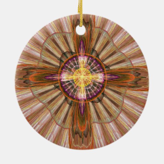 Destiny Keramisch Ornament (Achterkant)