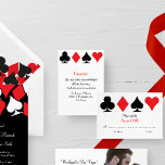 Destiny Las Vegas Huwelijksreceptie Extra info Informatiekaartje<br><div class="desc">De perfecte kaart van de ontvangstbijlage voor uw de huwelijksuitnodiging van Las Vegas,  casino themafeest,  of post-elpeementenreceptie.</div>