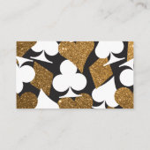 Destiny Las Vegas Invulnaam Tabelnummer Kaart Plaatskaartje (Achterkant)