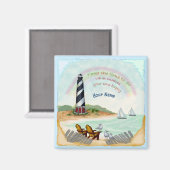 Destiny Lighthouse Magneet (Voorkant / Achterkant)