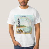 Destiny Lighthouse T-shirt (Voorkant)