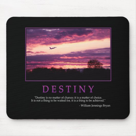 Destiny Mousepad Muismat (Voorkant)