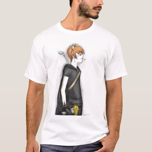 Destiny T-shirt (Voorkant)