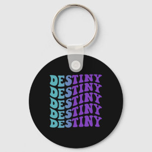 Destiny Zelfmoordpreventie Geestelijke Gezondheid  Sleutelhanger