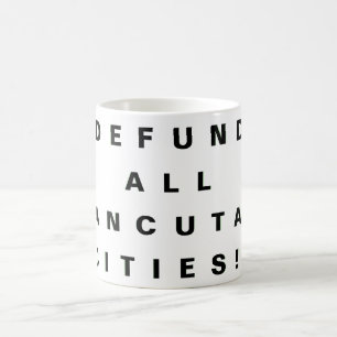 DESTITUEER ALLE "SANCUTAIRE STEDEN!" KOFFIEMOK
