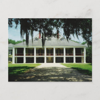 Destrehan Plantation Briefkaart