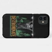 Destrominate - Beer - Funny Workout Inspirerend Case-Mate iPhone Case (Achterkant (horizontaal))