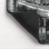 Destroyer Black Muismat Mousepad (Hoek)