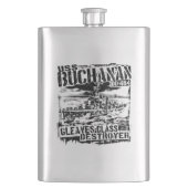 Destroyer Buchanan Flacon (Voorkant)