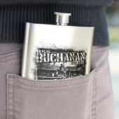 Destroyer Buchanan Flacon (Voorbeeld)