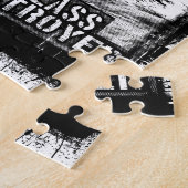 Destroyer Buchanan Legpuzzel (Zijkant)