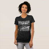 Destroyer Buchanan T-shirt (Voorkant volledig)