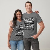 Destroyer Buchanan T-shirt (Unisex)