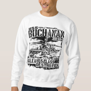Destroyer Buchanan Trui