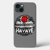 Destroyer Hayate Case-Mate iPhone Case (Achterkant)