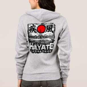 Destroyer Hayate Hoodie