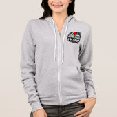 Destroyer Hayate Hoodie (Voorkant)