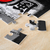 Destroyer Hayate Legpuzzel (Zijkant)