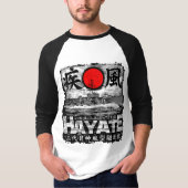Destroyer Hayate T-shirt (Voorkant)