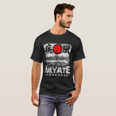 Destroyer Hayate T-shirt (Voorkant volledig)