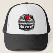 Destroyer Hayate Trucker Pet (Voorkant)