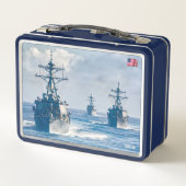 DESTROYER MET GIDDELDE MISSIE - DDG (Achterkant)