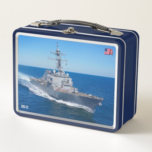 DESTROYER MET GIDDELDE MISSIE - DDG (Voorkant)