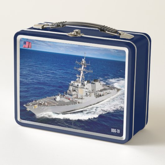 DESTROYER MET GIDDELDE MISSIE - DDG (Voorkant)