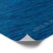 DESTROYER MET GIDDELDE MISSIE - DDG-1000 POSTER (Hoek)