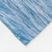 DESTROYER MET GIDDELDE MISSIE - DDG-102 FLEECE DEKEN (Hoek)