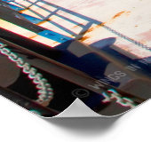 DESTROYER MET GIDDELDE MISSIE - DDG-109 POSTER (Hoek)