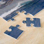 DESTROYER MET GIDDELDE MISSIE - DDG-110 (11x14 INC Legpuzzel (Zijkant)