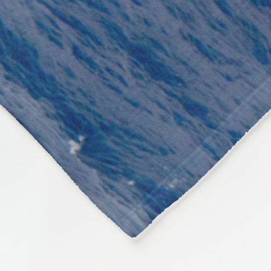 DESTROYER MET GIDDELDE MISSIE - DDG-110 FLEECE DEKEN (Hoek)