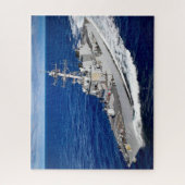 DESTROYER MET GIDDELDE MISSIE - DDG-79 (16x20 INCH Legpuzzel (Verticaal)
