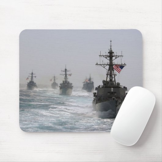Destroyer Muismat (Met muis)