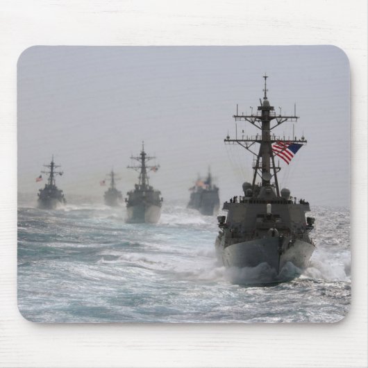 Destroyer Muismat (Voorkant)