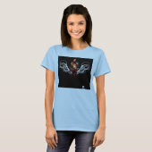 Destroyer Queen T-shirt (Voorkant volledig)