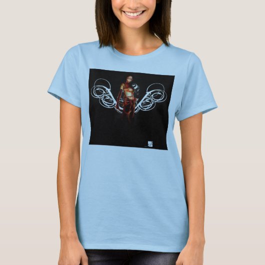 Destroyer Queen T-shirt (Voorkant)