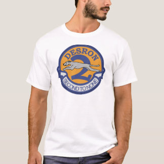 Destroyer Squadron DESRON - 2 T-shirt