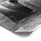 Destroying Kegs of Beer, 1924.  foto Poster (Hoek)