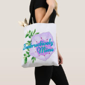 Destructively Mine Tote Bag (Dichtbij)