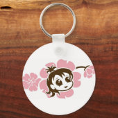 Destry Janna Sleutelhanger (Voorkant)